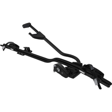 Thule 598 ProRide locking upright cycle carrier black