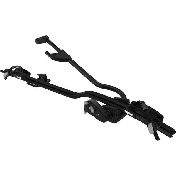 Thule 598 ProRide Locking Upright Cycle Carrier Black click to zoom image
