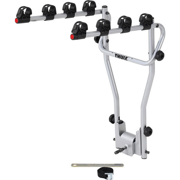 Thule 9708 HangOn 4-bike towball carrier click to zoom image