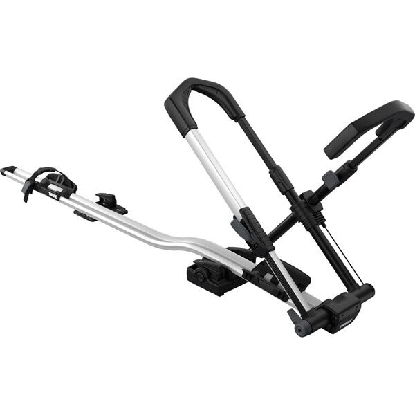 Thule 599 UpRide Locking Upright Cycle Carrier click to zoom image