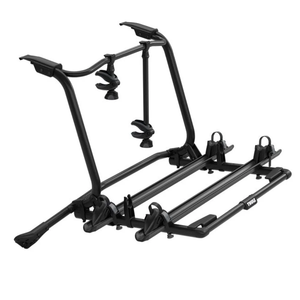 Thule WanderWay rear-mount 2-bike carrier click to zoom image