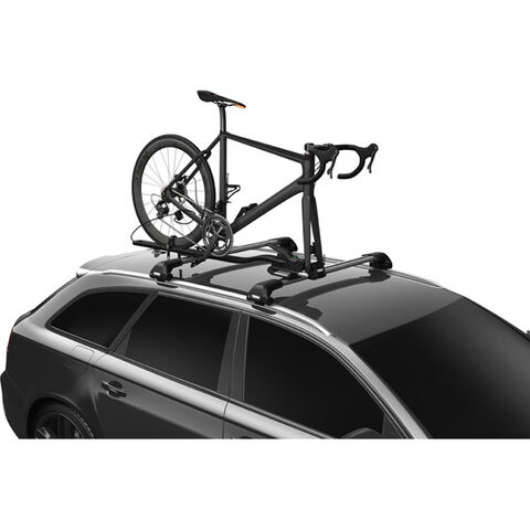 Thule 568 TopRide Locking Upright Cycle Carrier click to zoom image