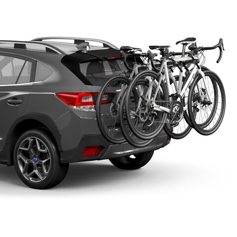 Thule OutWay rear-mount - 3 bike carrier click to zoom image