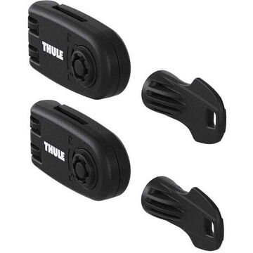 Thule Wheel strap locks for cycle carriers