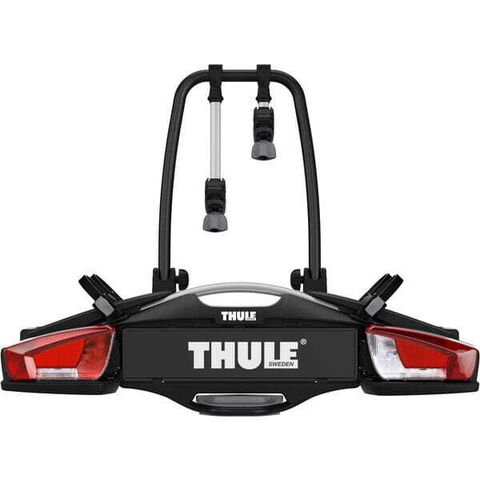 Thule 924021 VeloCompact 2-bike towball carrier 13-pin click to zoom image