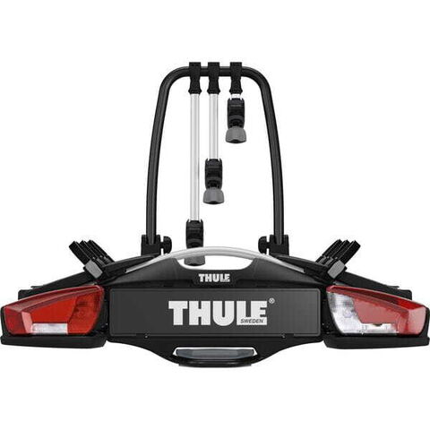 Thule 926021 VeloCompact 3-bike towball carrier 13-pin click to zoom image