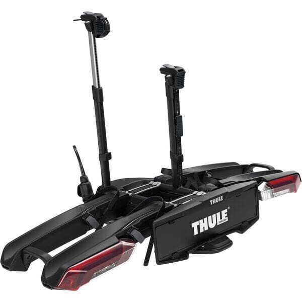 Thule Epos 2 Two Bike Towball Carrier click to zoom image