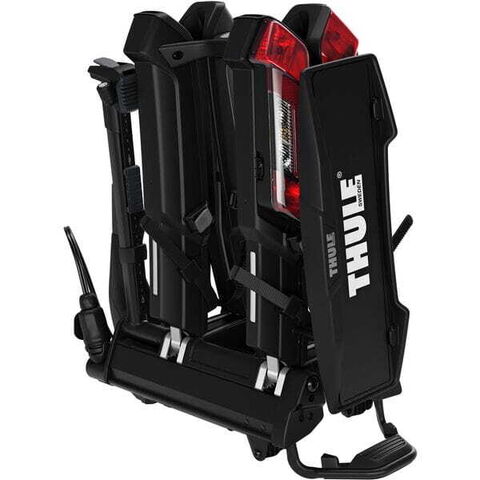 Thule Epos 2 Two Bike Towball Carrier click to zoom image