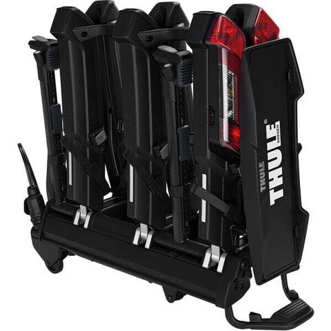 Thule 979200 Epos 3-bike towball carrier 13-pin click to zoom image