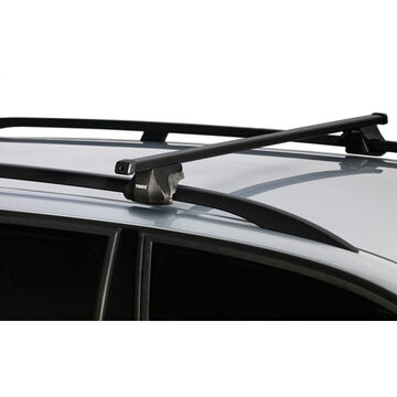 Thule 784 Smart Rack with 118 cm roof bars