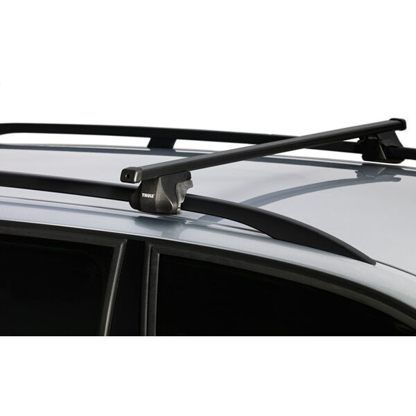 Thule 784 Smart Rack with 118 cm roof bars click to zoom image