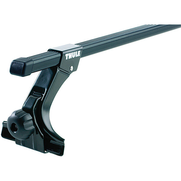 Thule 951 guttered foot pack 12 cm for cars with rain gutters click to zoom image