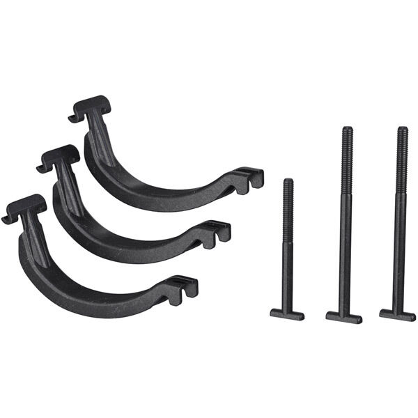 Thule 8898 Around-the-bar adaptor for roof carriers click to zoom image