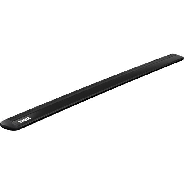 Thule Wing Bar Evo aluminium - black - 108 cm click to zoom image