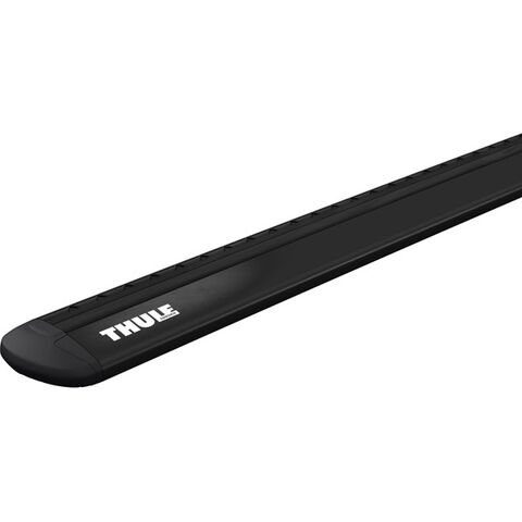 Thule Wing Bar Evo aluminium - black - 108 cm click to zoom image