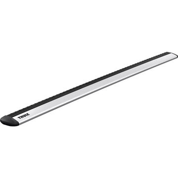Thule 7112 Wing Bar Evo x2 aluminium - silver 118 cm