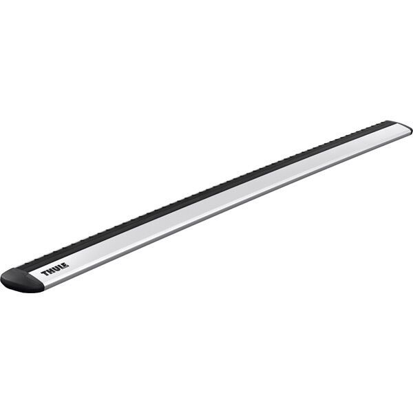 Thule 7112 Wing Bar Evo x2 aluminium - silver 118 cm click to zoom image