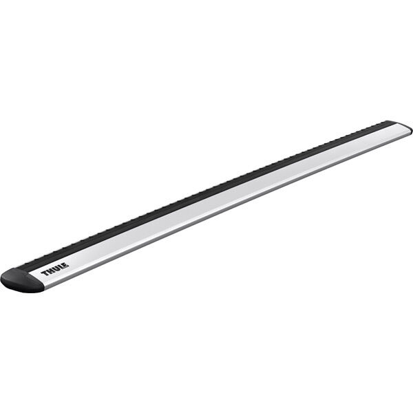Thule Wing Bar Evo alumimium - silver - 127 cm - Pair click to zoom image