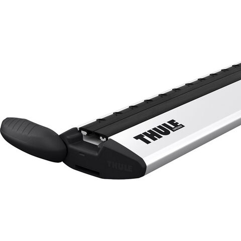 Thule Wing Bar Evo alumimium - silver - 127 cm - Pair click to zoom image