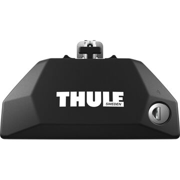 Thule 7106 Evo Flush Rail foot pack for cars with low profile roof rails, pack of 4