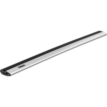 Thule WingBar Edge Evo single bar - silver