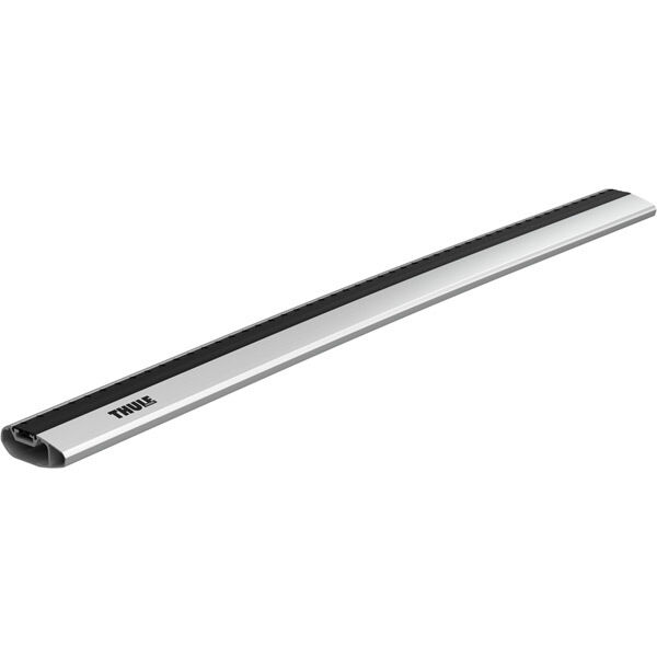 Thule WingBar Edge Evo single bar - silver click to zoom image