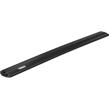 Thule WingBar Edge Evo single bar - black