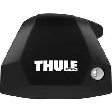 Thule 7207 Evo Edge Fixpoint foot pack for cars with lbuilt-in fixpoints, pack of 4
