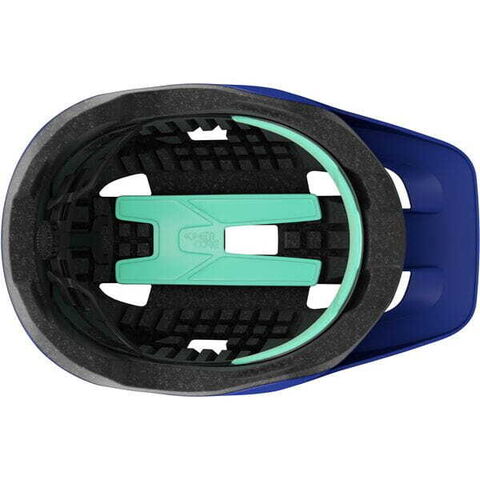 Lazer Lupo KinetiCore Helmet Matt Dusk Blue click to zoom image