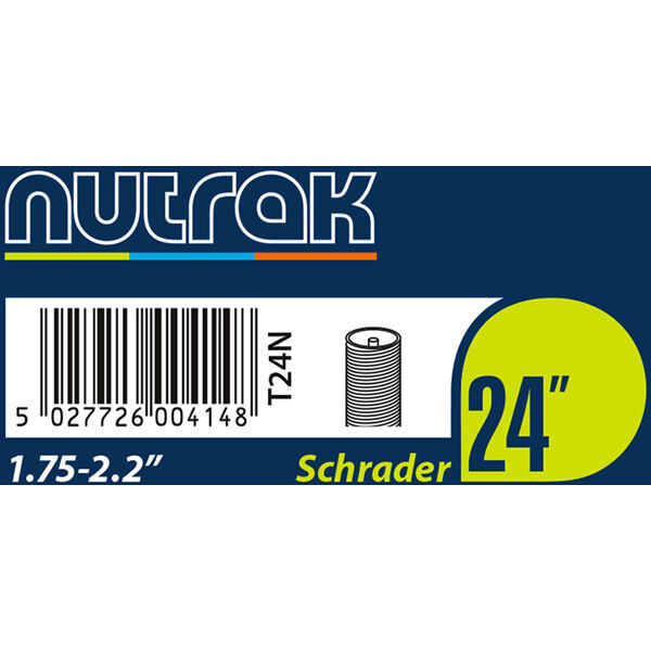 Nutrak 24x1.75 - 2.125" Schrader click to zoom image