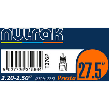 Nutrak 27.5" x 2.2 - 2.5 Presta