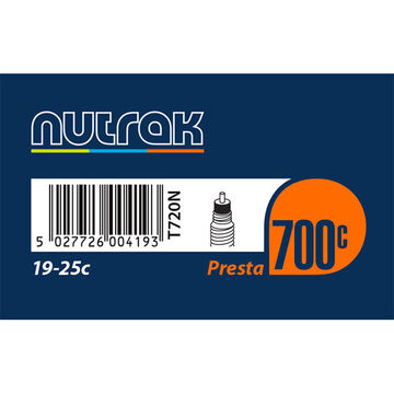 Nutrak 700x18 - 23C Presta