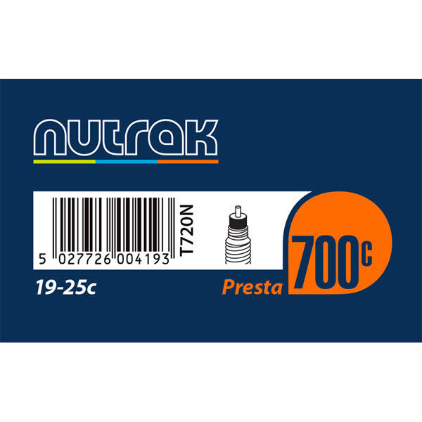 Nutrak 700x18 - 23C Presta click to zoom image