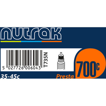 Nutrak 700x35 - 45C Presta