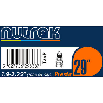 Nutrak 29 X 1.9 - 2.2" Presta