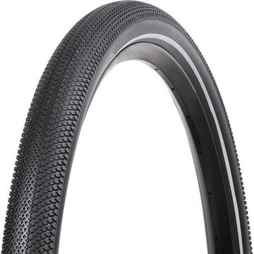 Nutrak Speedster with Puncture Belt and Reflective Stripe 700 x 40 Tyre
