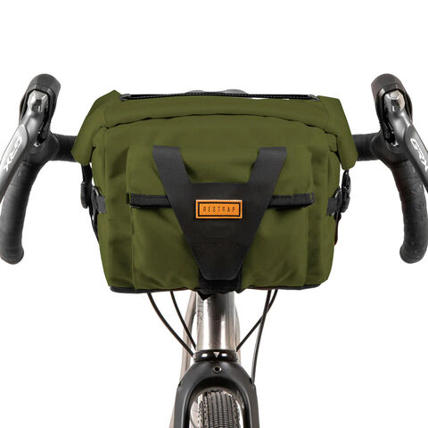Restrap Bar Pack One Size Olive  click to zoom image