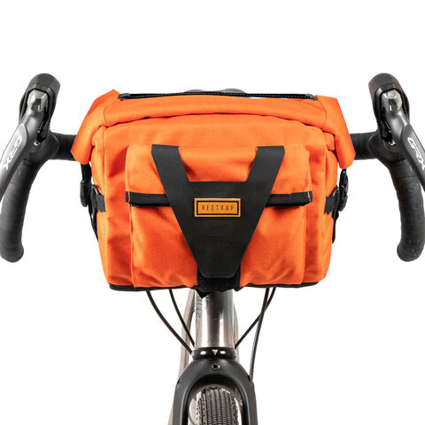 Restrap Bar Pack One Size Orange  click to zoom image