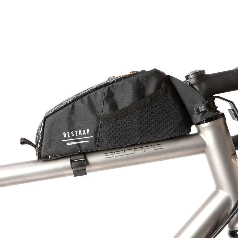 Restrap Race Top Tube Bag - Short click to zoom image