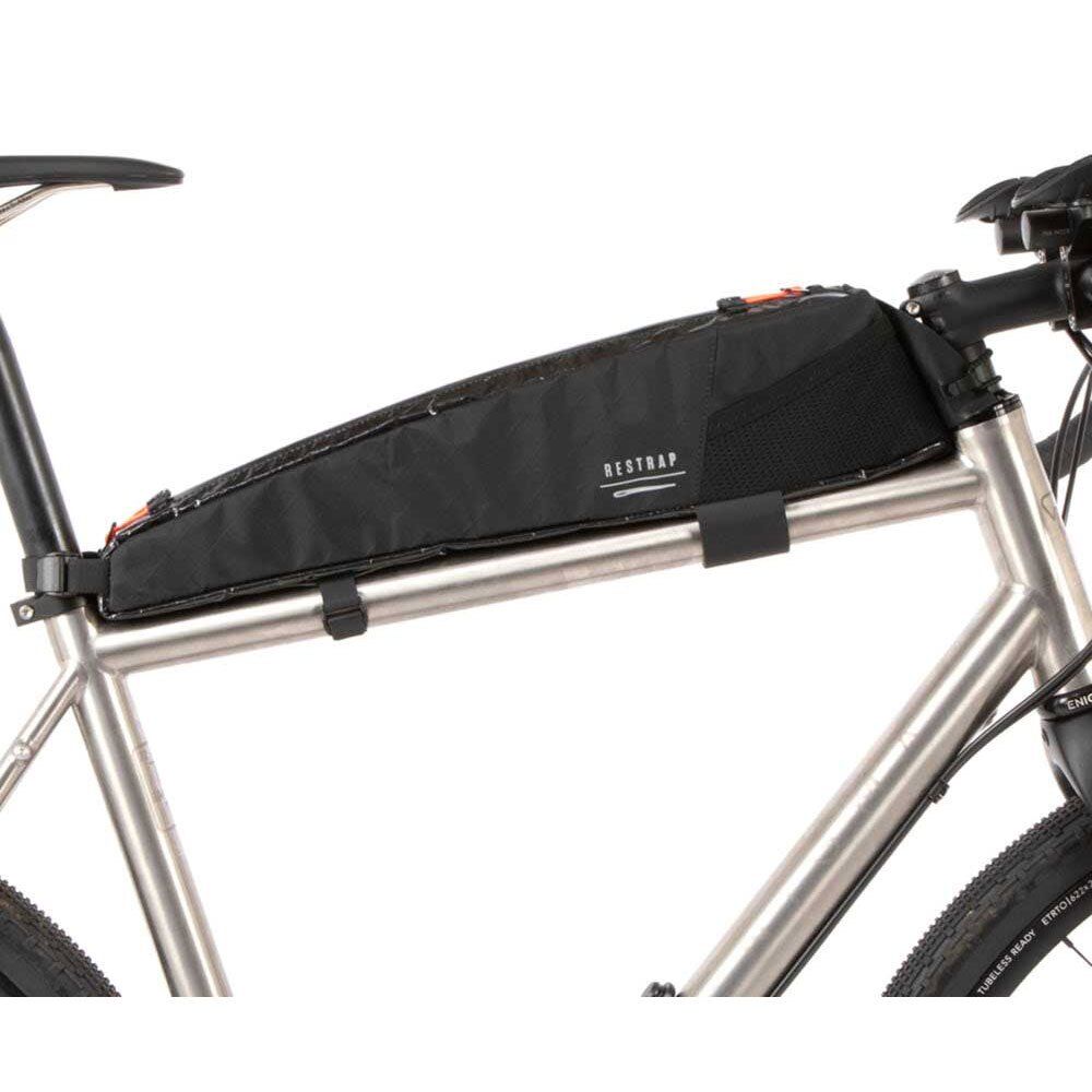 Restrap Race Top Tube Bag - Long click to zoom image