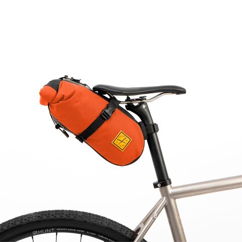 Restrap Saddle Pack NEW 4.5 LITRES Orange  click to zoom image