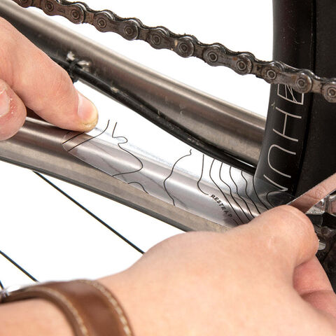 Restrap Bicycle Protection Kit click to zoom image
