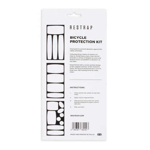 Restrap Bicycle Protection Kit click to zoom image