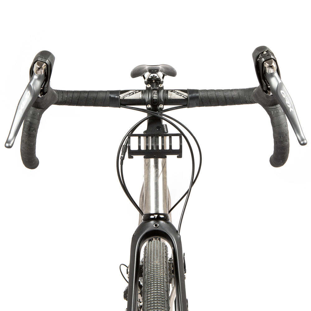 Restrap Bumper Bar 1-1/8" 1/8" steerer105mm W x 115mm L x 120mm D click to zoom image