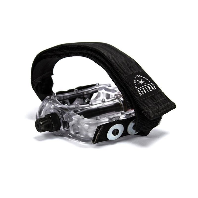 Restrap Diagonal Pedal Straps click to zoom image