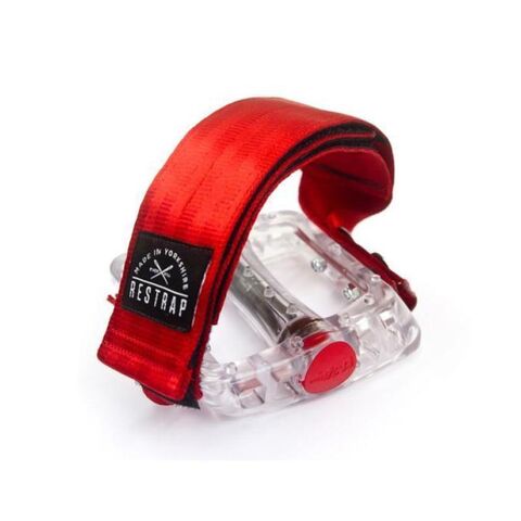 Restrap Diagonal Pedal Straps One Size Packaged size: 28cm x 8cm x 5cm
Size: one Red  click to zoom image
