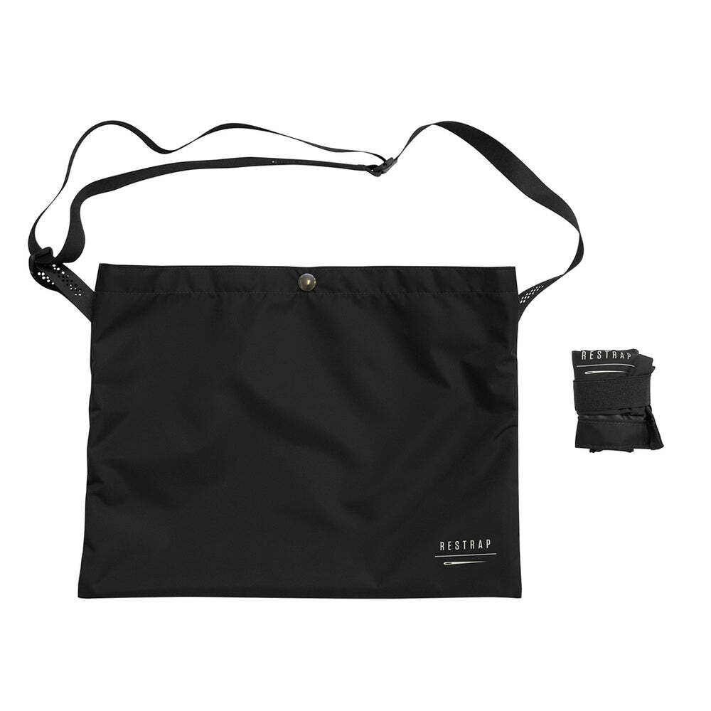 Restrap Race Musette click to zoom image