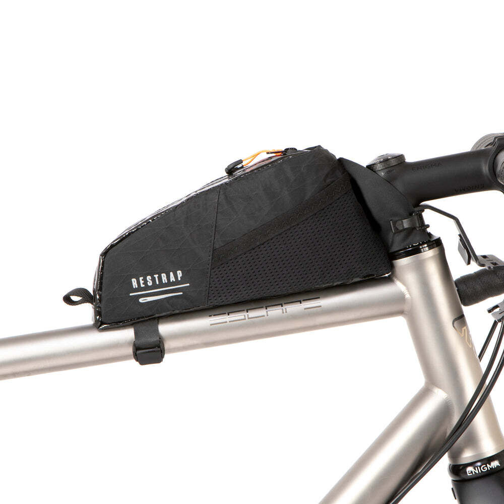 Restrap Race Top Tube Bag - Short click to zoom image