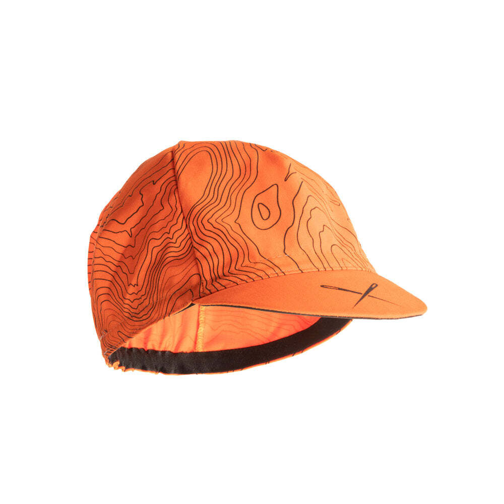 Restrap Yorkshire Contours Cycle Cap click to zoom image