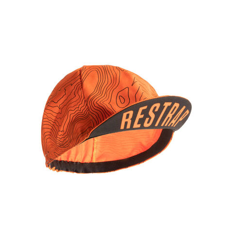 Restrap Yorkshire Contours Cycle Cap click to zoom image